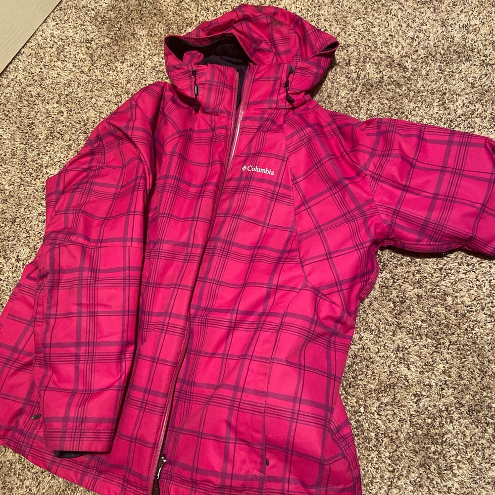 Columbia jacket